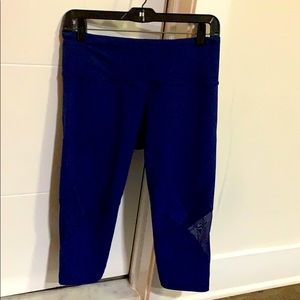 Victoria Sport Cropped Leggings